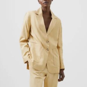 French Connection Woman's Sz 4 Blazer
